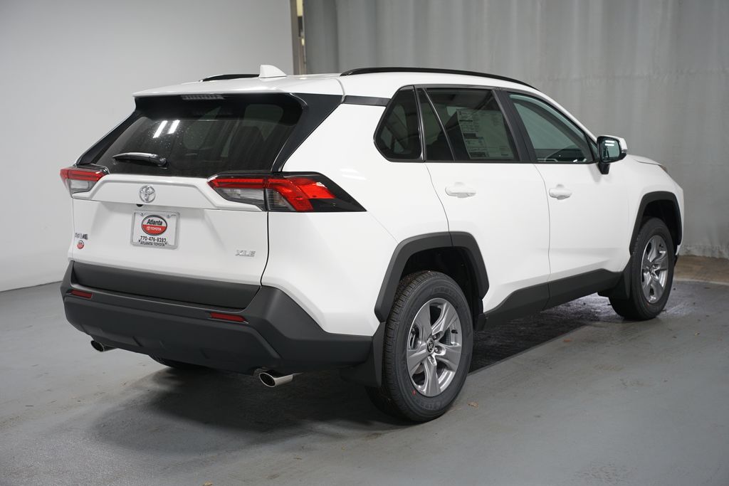 Thumbnail: 2025 Toyota RAV4 - 8