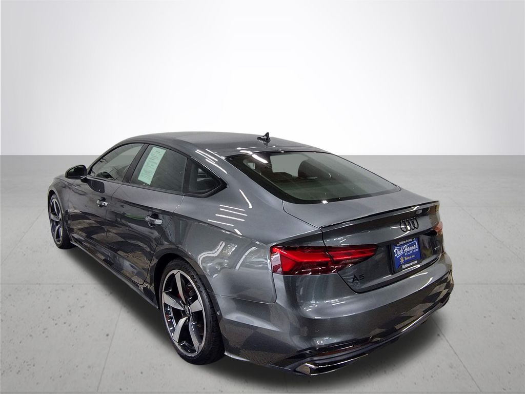 2023 Audi A5 Sportback 45 S line Prestige