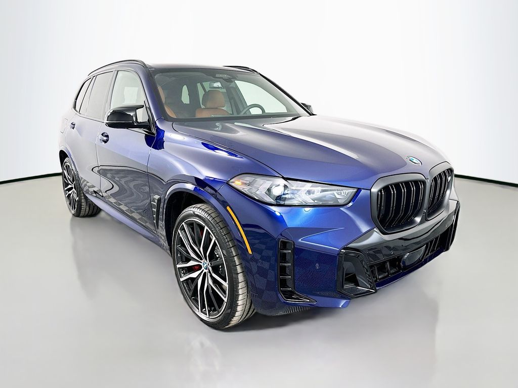 Thumbnail: 2026 BMW X5 - 3