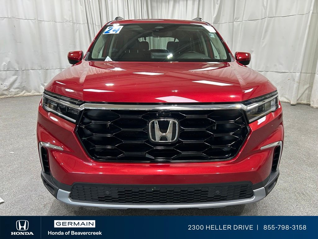 Used 2024 Red Honda Elite image 3
