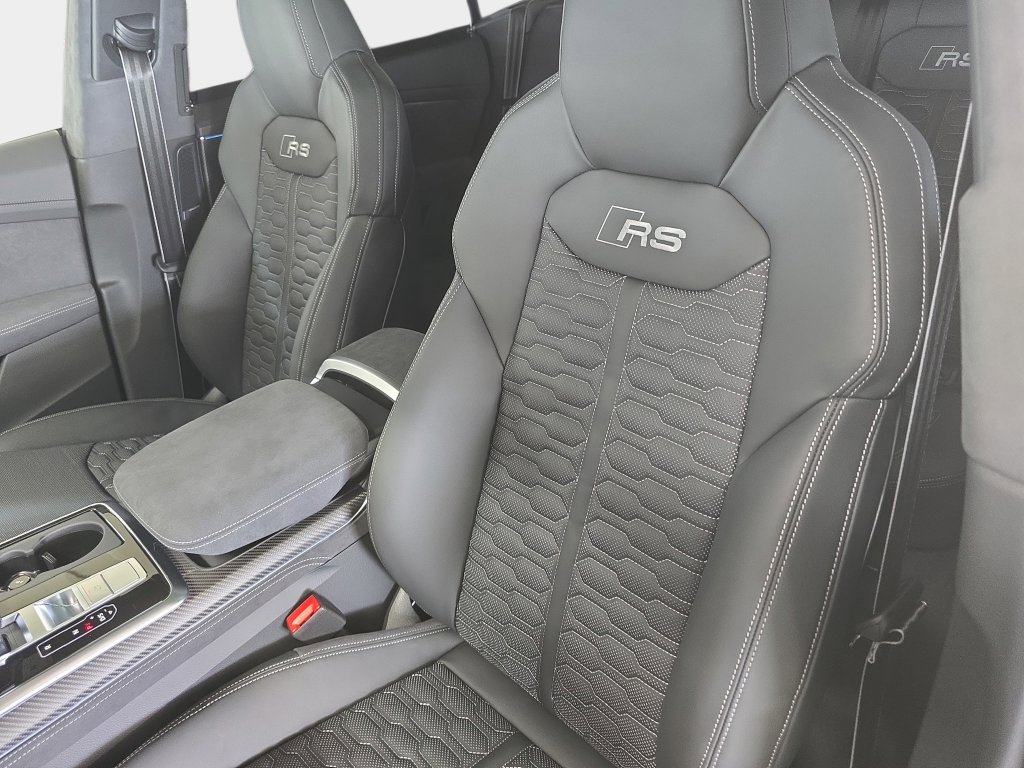 New 2026 Silver Audi 4.0T image 9