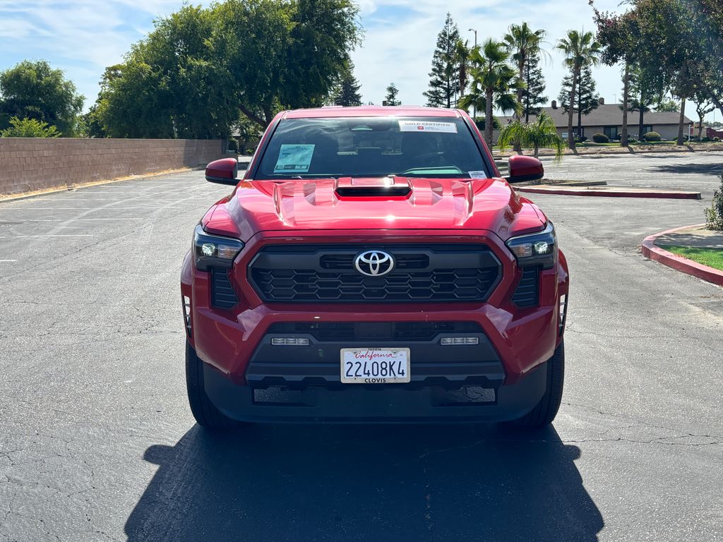 Thumbnail: 2025 Toyota Tacoma - 2