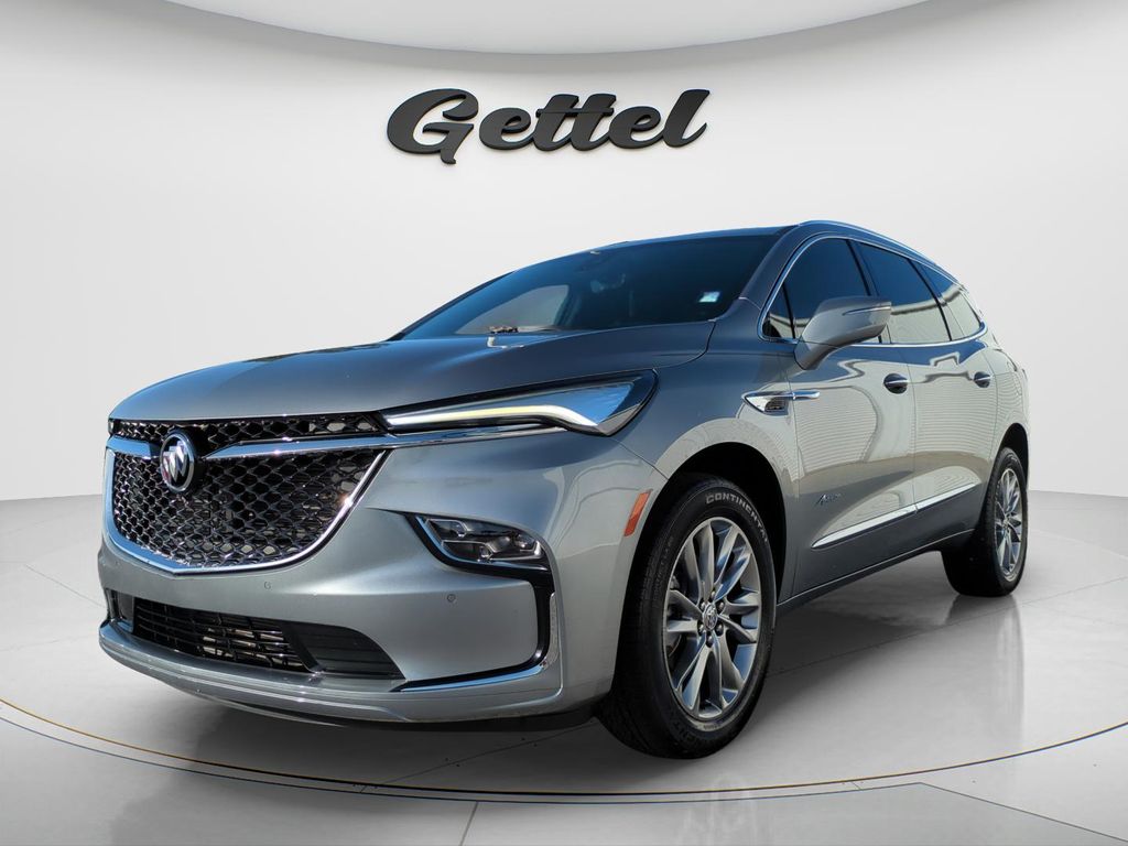 2023 Buick Enclave Avenir FWD
