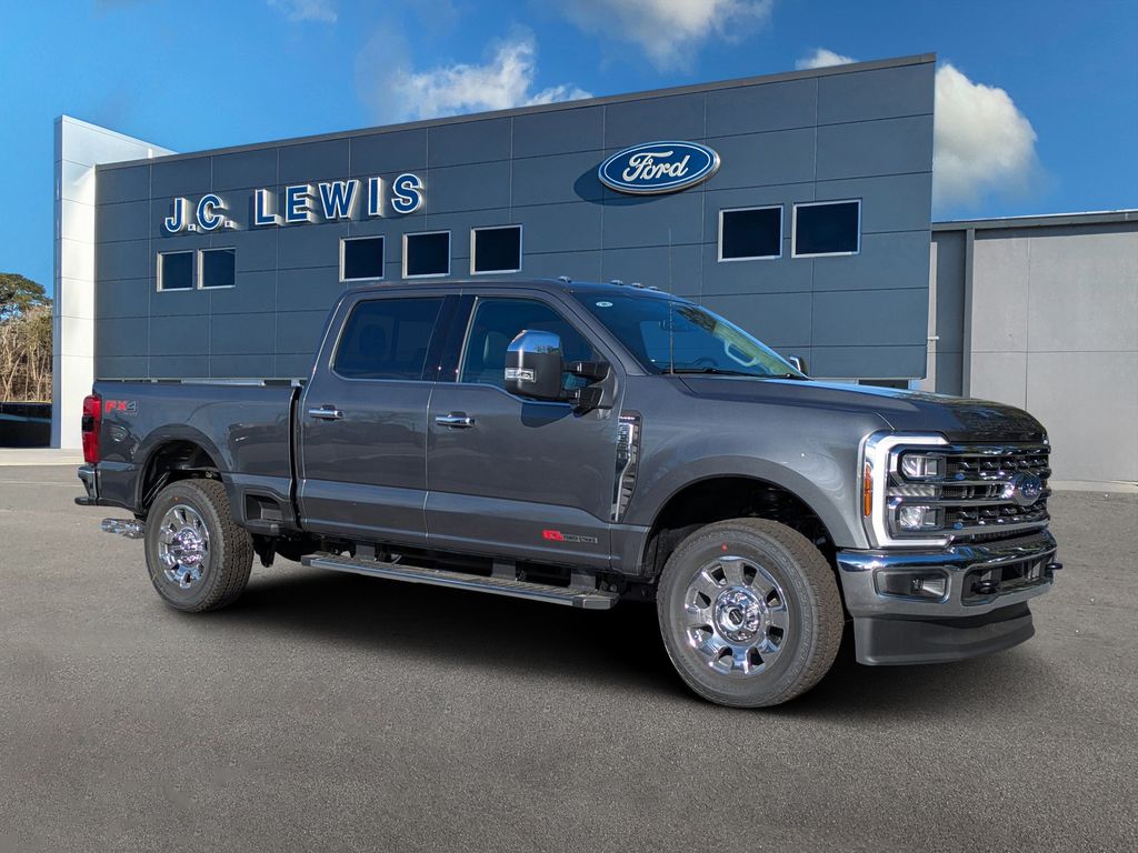 2026 Ford F-350 LARIAT