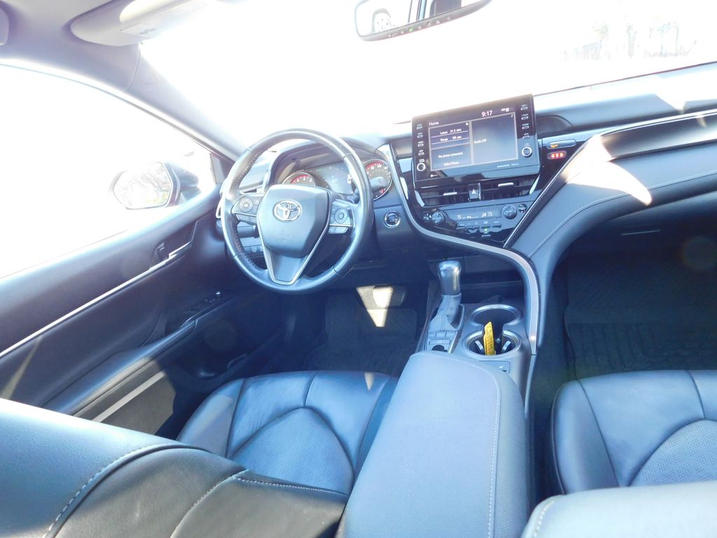 Thumbnail: 2022 Toyota Camry - 3