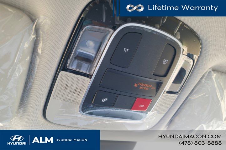 New 2026 Gray Hyundai SEL FWD image 34