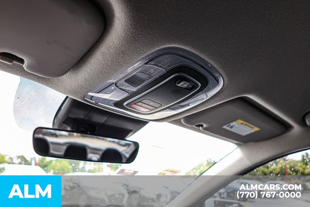 2023 Hyundai Elantra Hybrid Blue photo 51