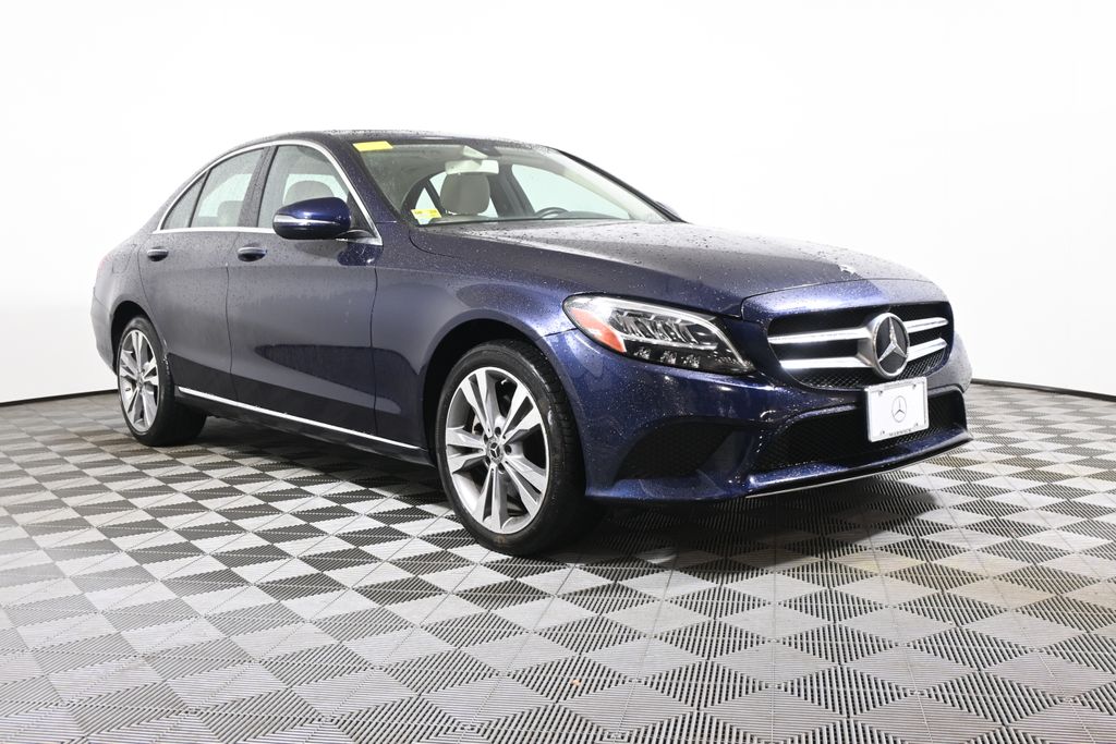 Thumbnail: 2019 Mercedes-Benz C-Class - 9