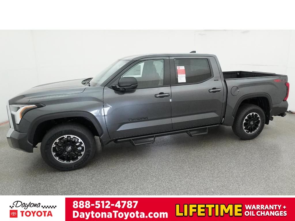 New 2026 Toyota Tundra Truck