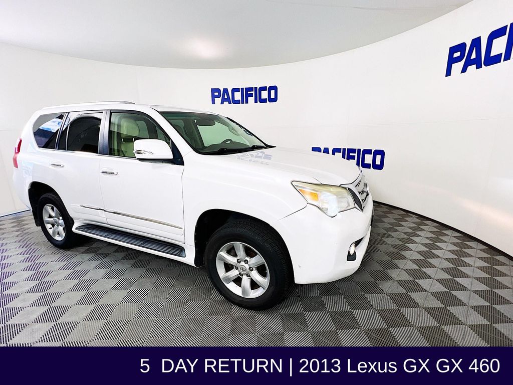 2013 Lexus GX 460 4WD