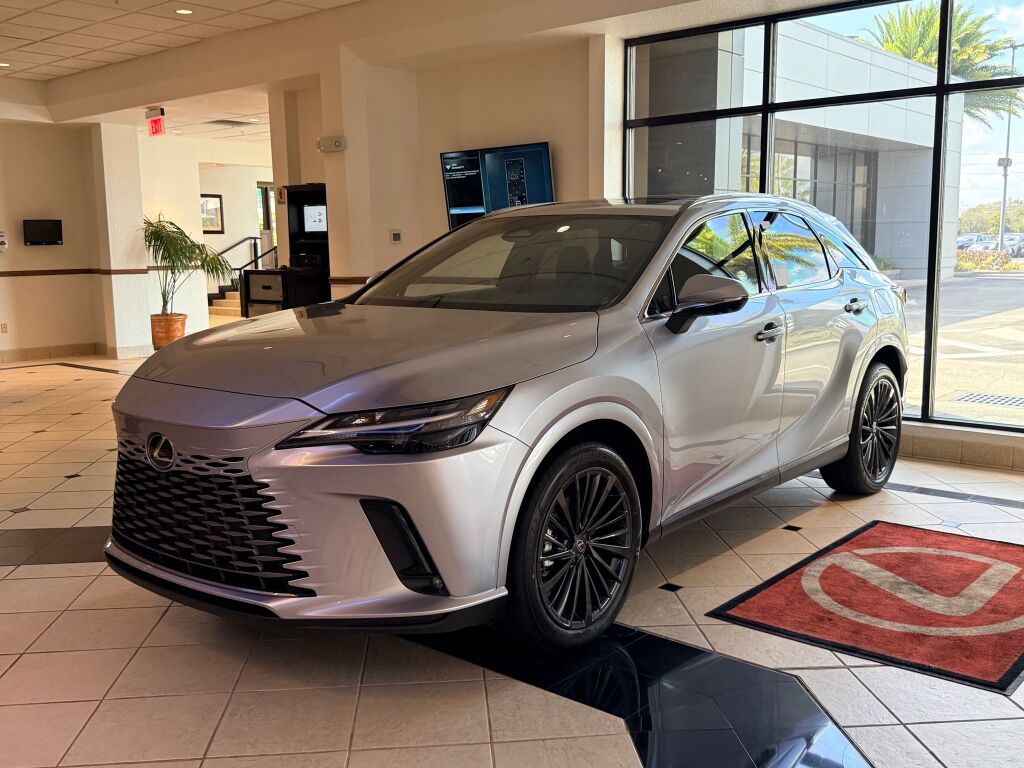 Thumbnail: 2026 Lexus RX - 1