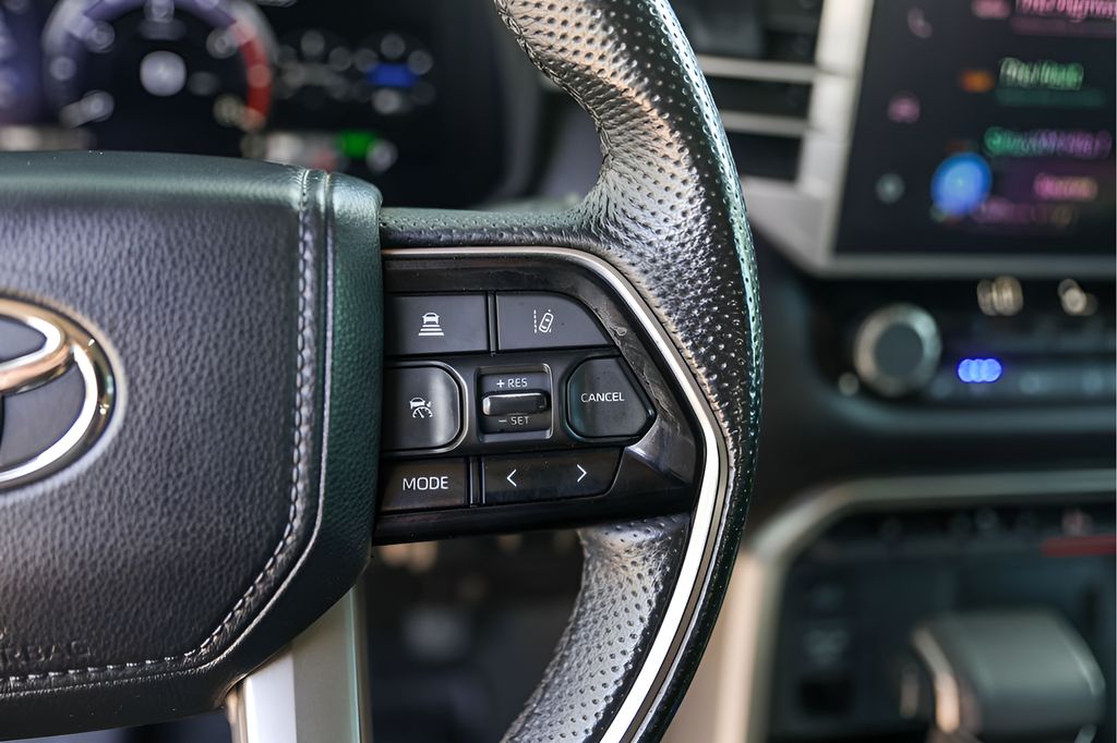 Used Car 2023 Toyota Tundra Hybrid  Limited For Sale Under $50,000 In Austin, Texas