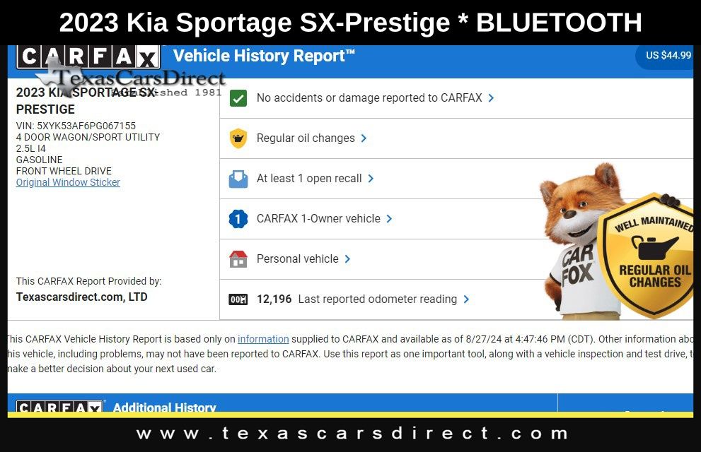 2023 Kia Sportage SX-Prestige 10