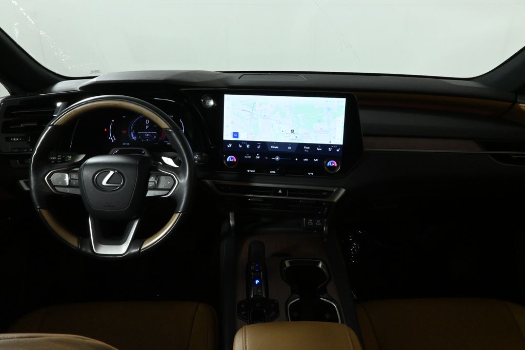 Thumbnail: 2024 Lexus RX - 17