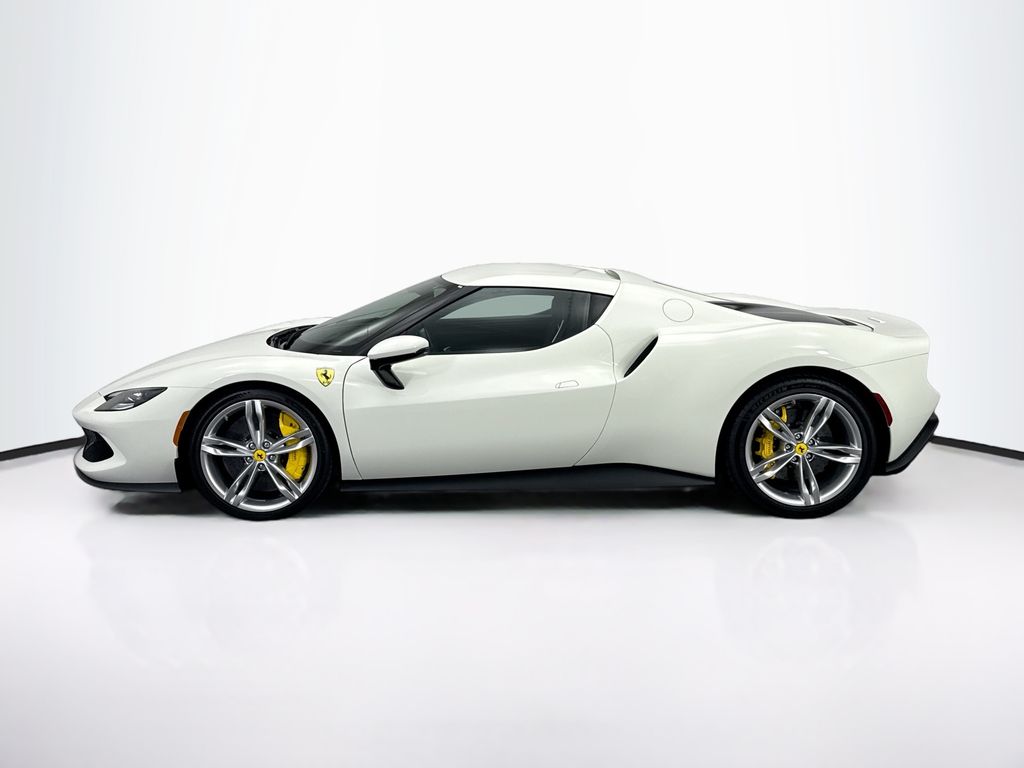Thumbnail: 2025 Ferrari 296 - 8