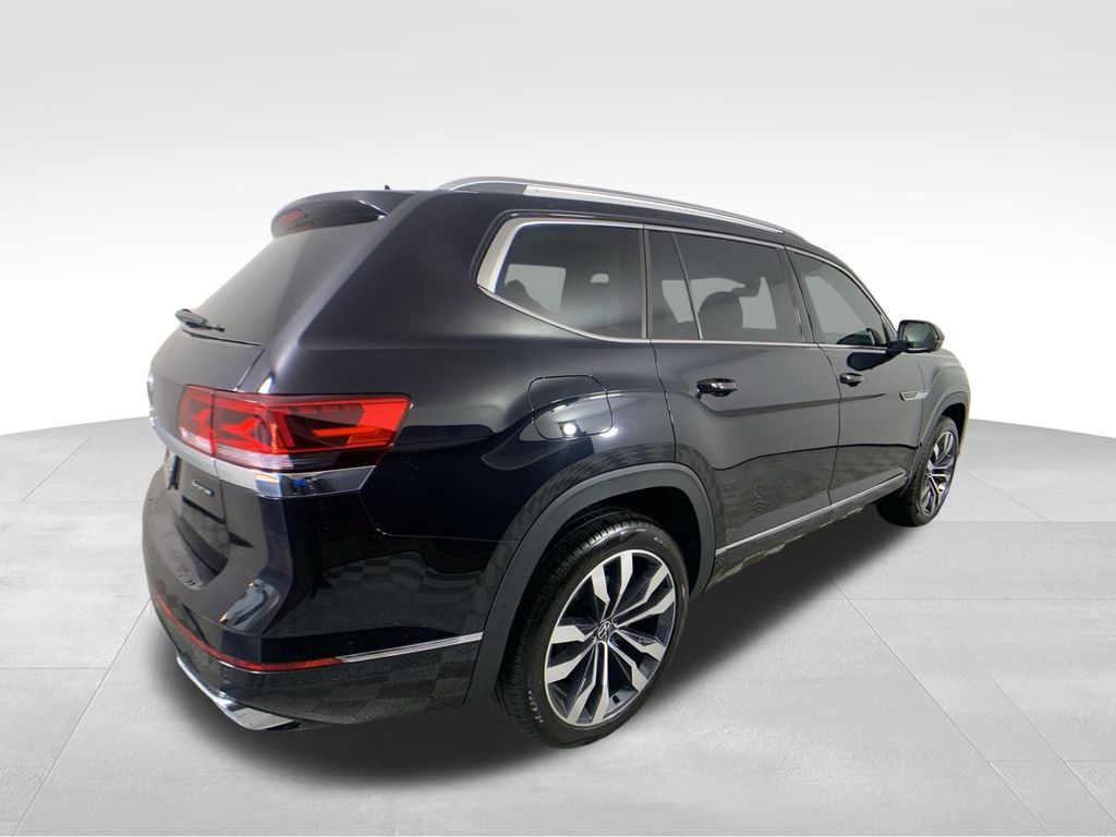 2023 Volkswagen Atlas 3.6L V6 SEL Premium R-Line 6