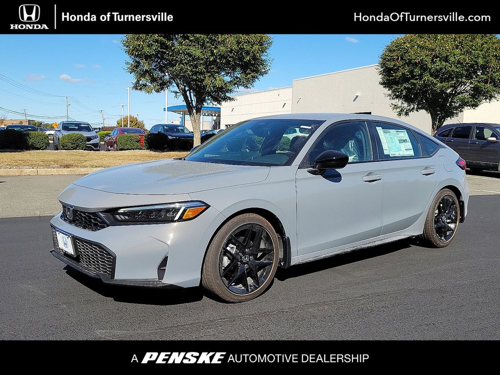 Thumbnail: 2026 Honda Civic - 1