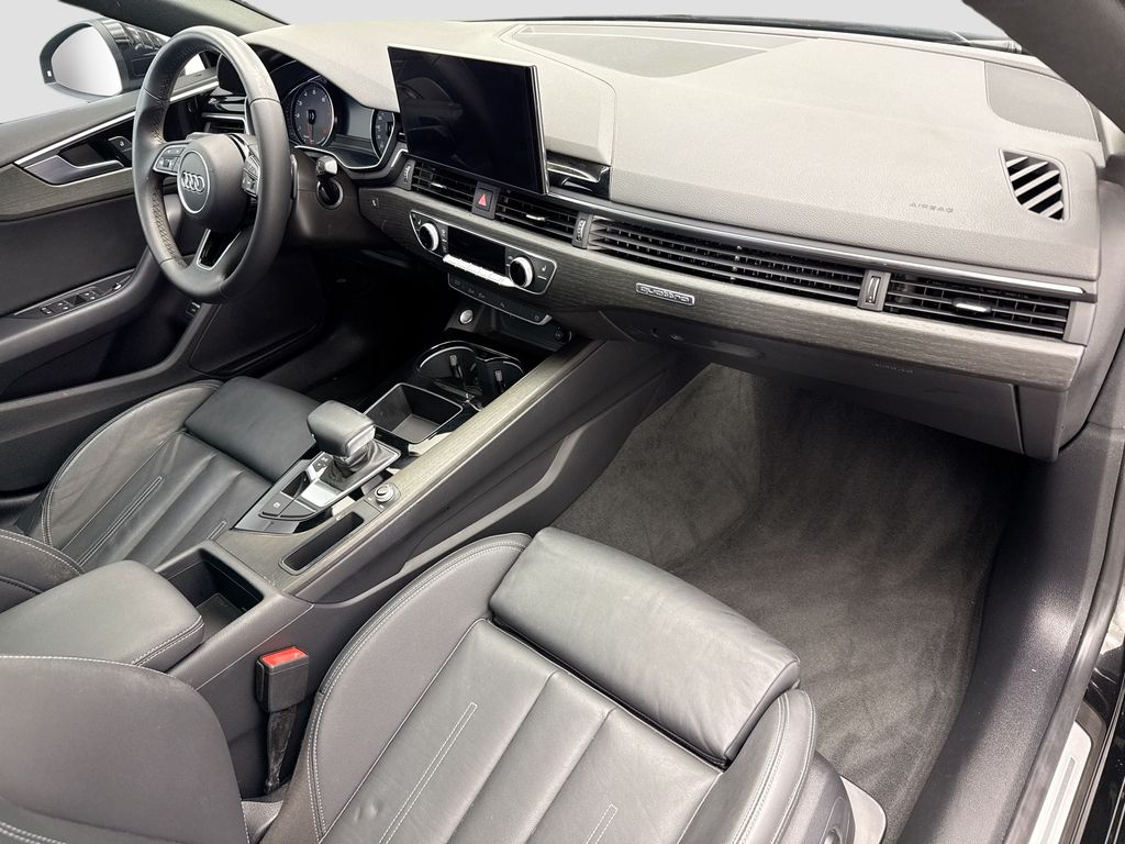 Thumbnail: 2021 Audi A5 - 15