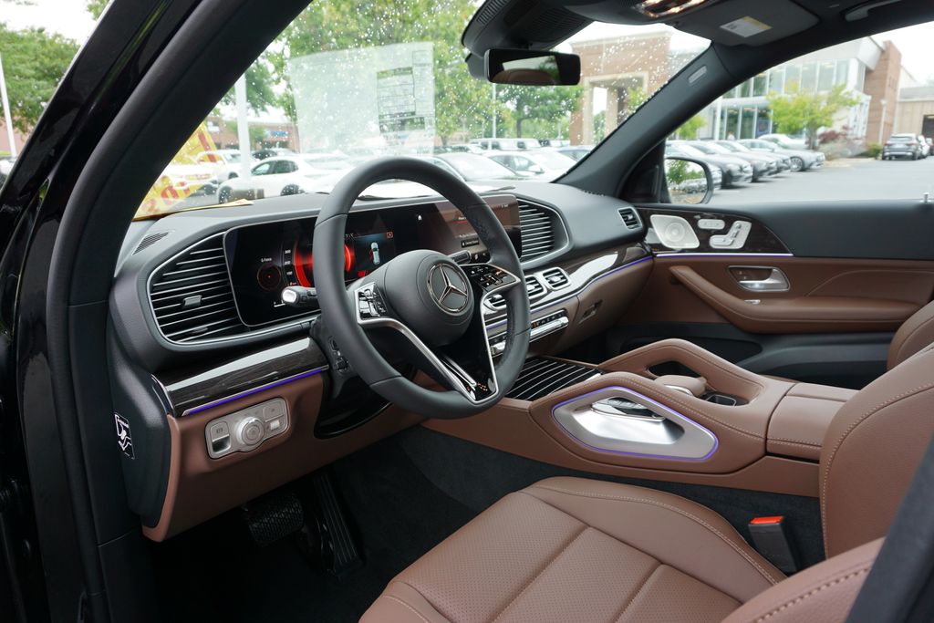 2025 Mercedes-Benz GLE 350 7