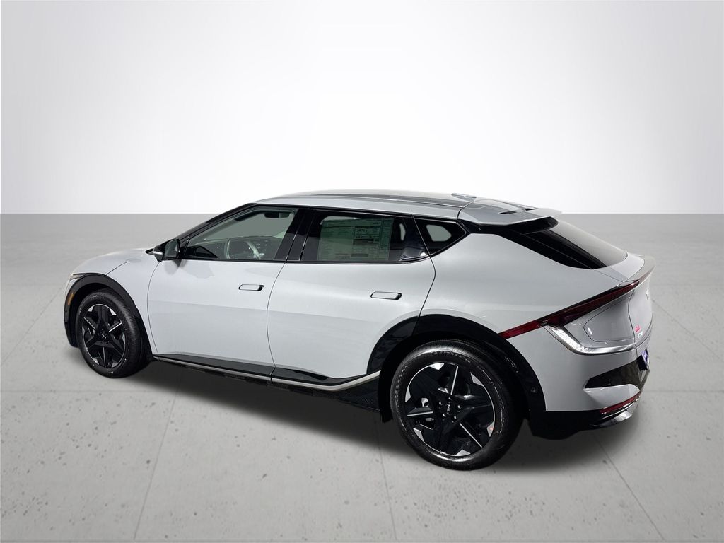 2025 Kia EV6 Wind