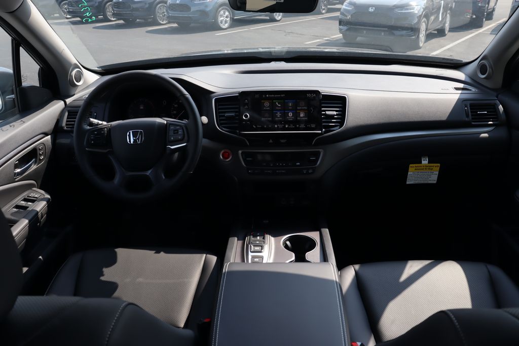 Thumbnail: 2025 Honda Ridgeline - 16