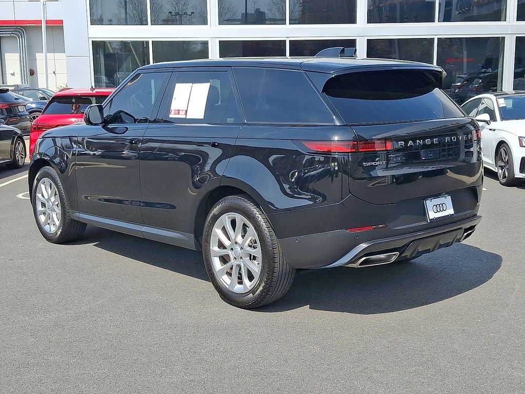 Thumbnail: 2024 Land Rover Range Rover Sport - 6