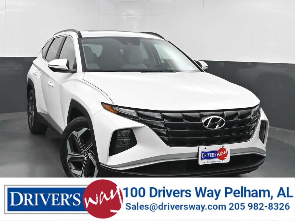 2024 Hyundai Tucson SEL FWD