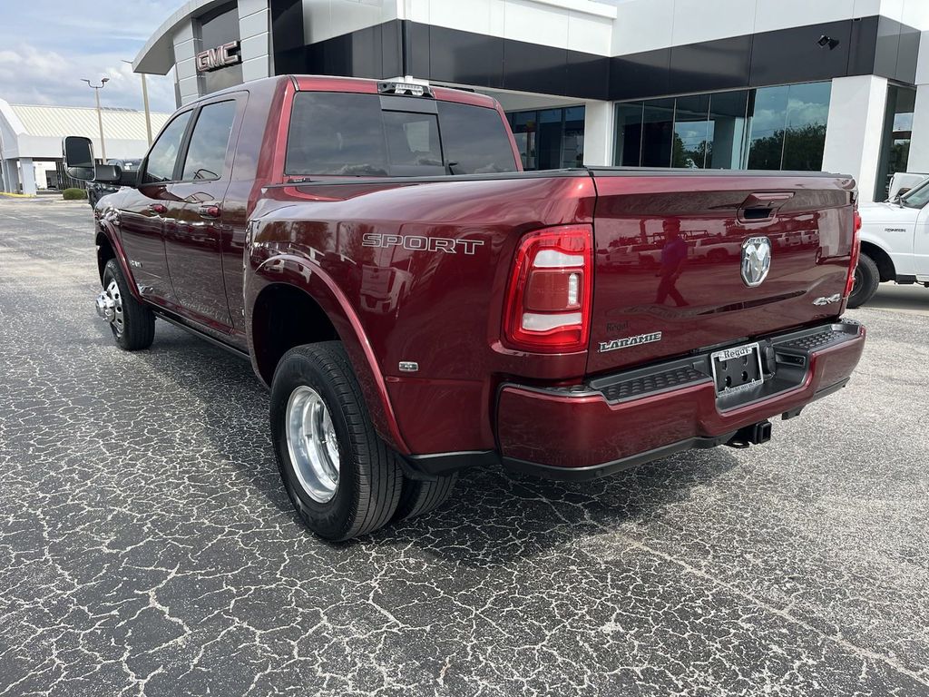 2021 Ram 3500 Laramie 7