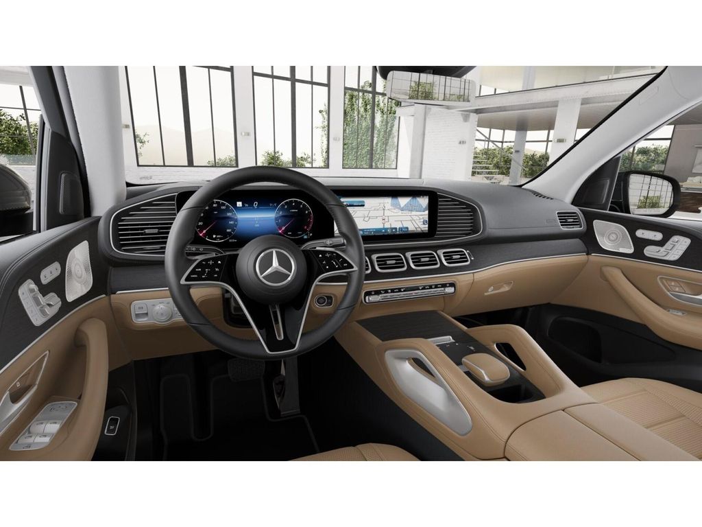 Thumbnail: 2026 Mercedes-Benz GLE - 3