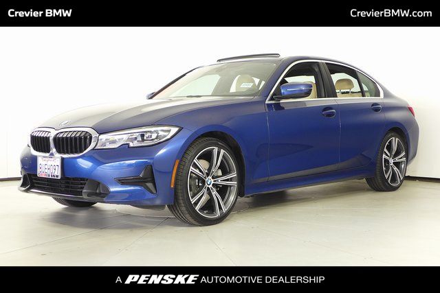 2021 BMW 3 Series 330i -
                Santa Ana, CA