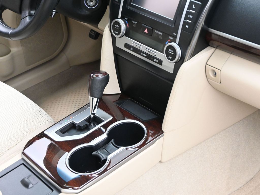 2014 Toyota Camry XLE