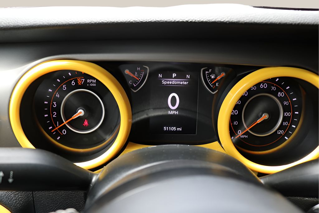 Used Car 2020 Jeep Wrangler  Unlimited Freedom Edition For Sale Under $30,000 In Austin, Texas