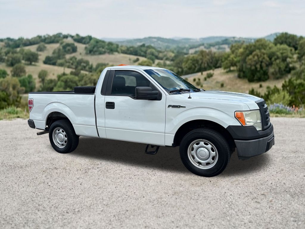 Used Car 2013 Ford F-150  Xl For Sale Under $12,000 In Austin, Texas