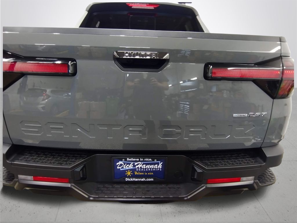 2024 Hyundai Santa Cruz NIGHT