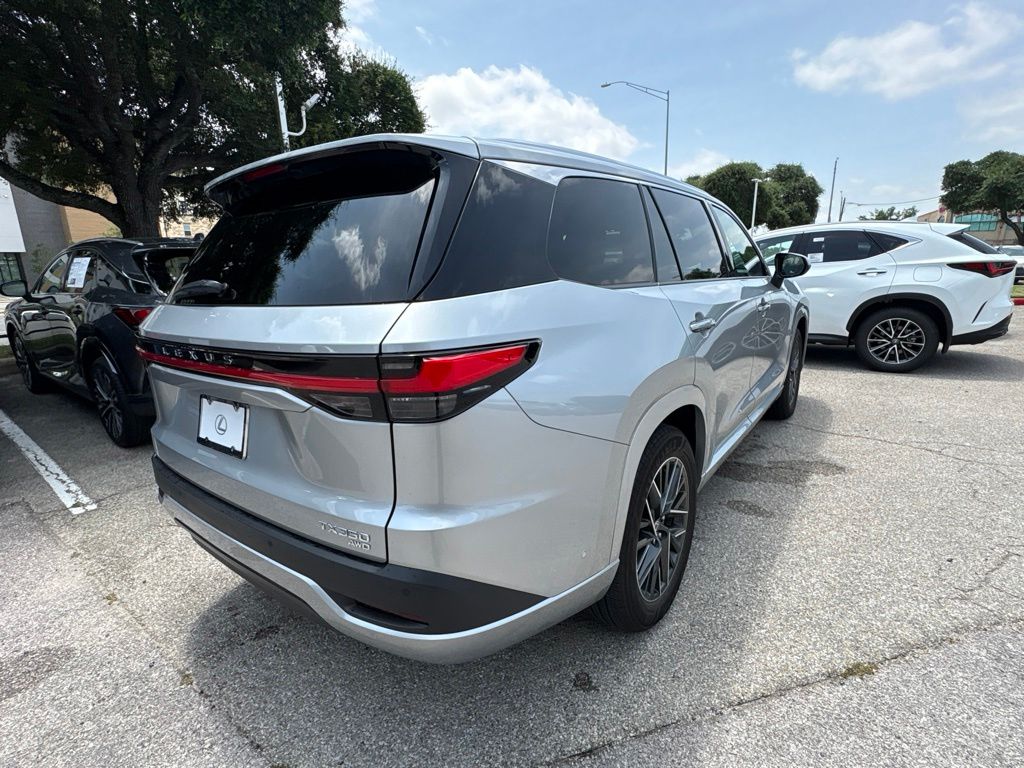 Thumbnail: 2026 Lexus TX - 5