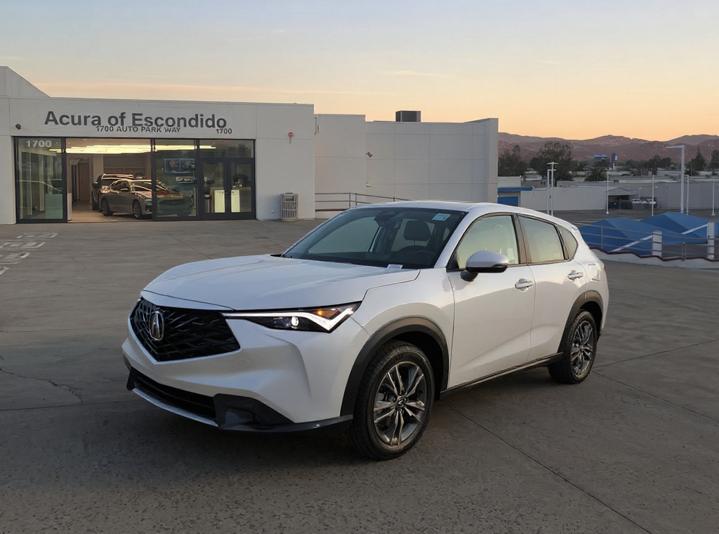 Thumbnail: 2026 Acura ADX - 1