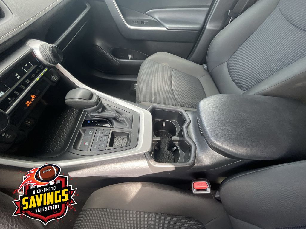 Used 2024 Toyota RAV4 SUV