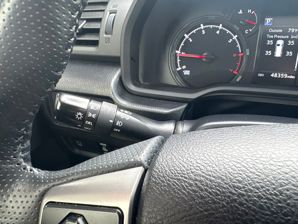 Used 2023 Black Toyota SR5 Premium image 25
