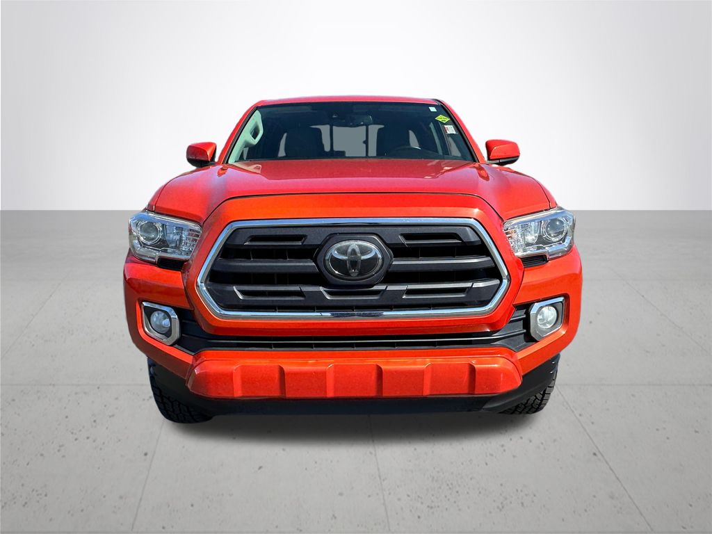 2018 Toyota Tacoma SR5