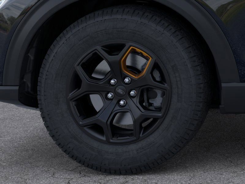 New 2026 Black Ford Tremor image 19