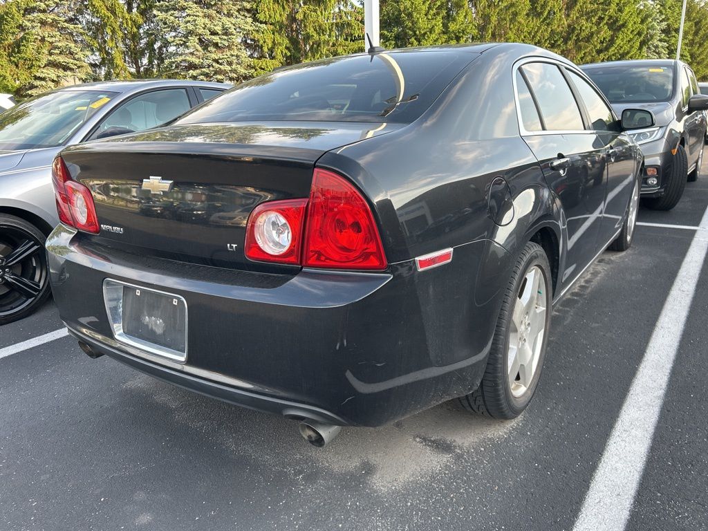2009 Chevrolet Malibu LT 3