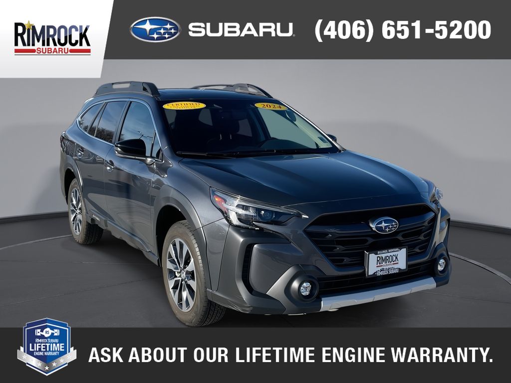 2024 Subaru Outback Limited AWD