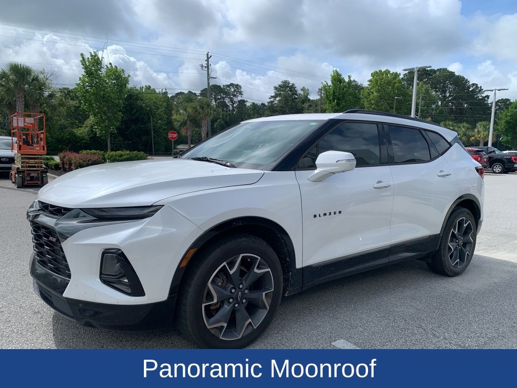 2020 Chevrolet Blazer RS