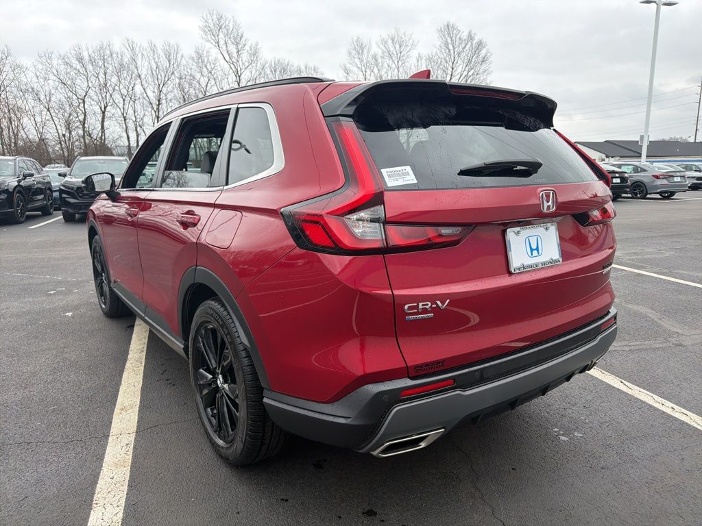 Thumbnail: 2023 Honda CR-V - 3