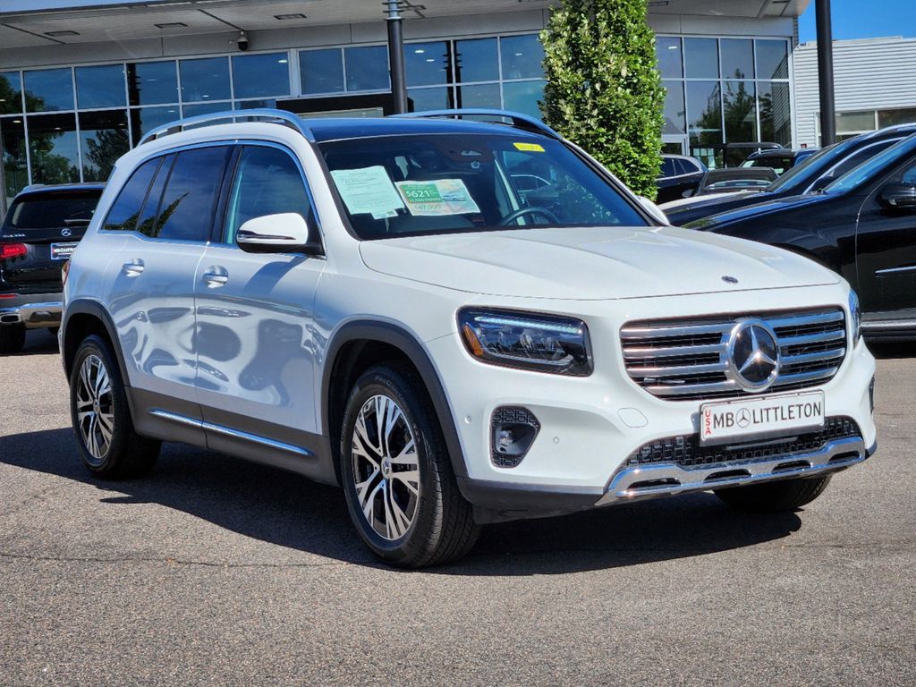 2024 Mercedes-Benz GLB GLB 250 3