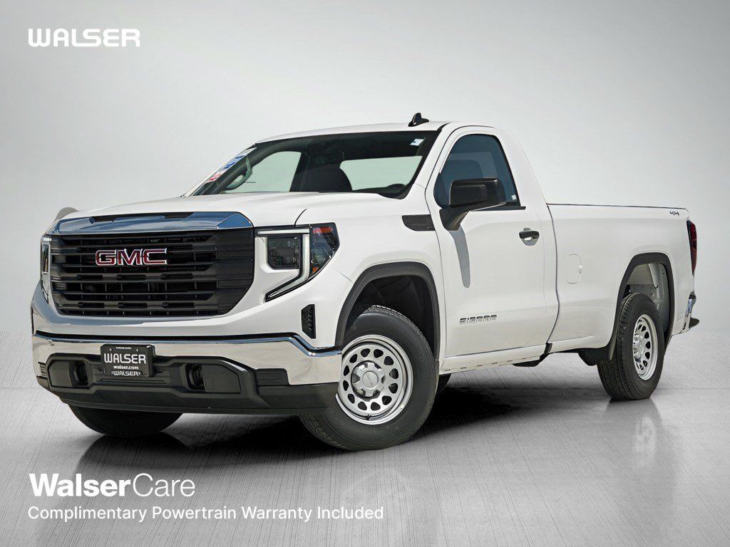 2026 Gmc Sierra 1500