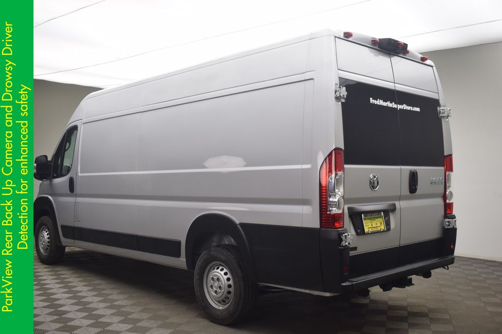 new 2026 Ram ProMaster 3500 car, priced at $53,085