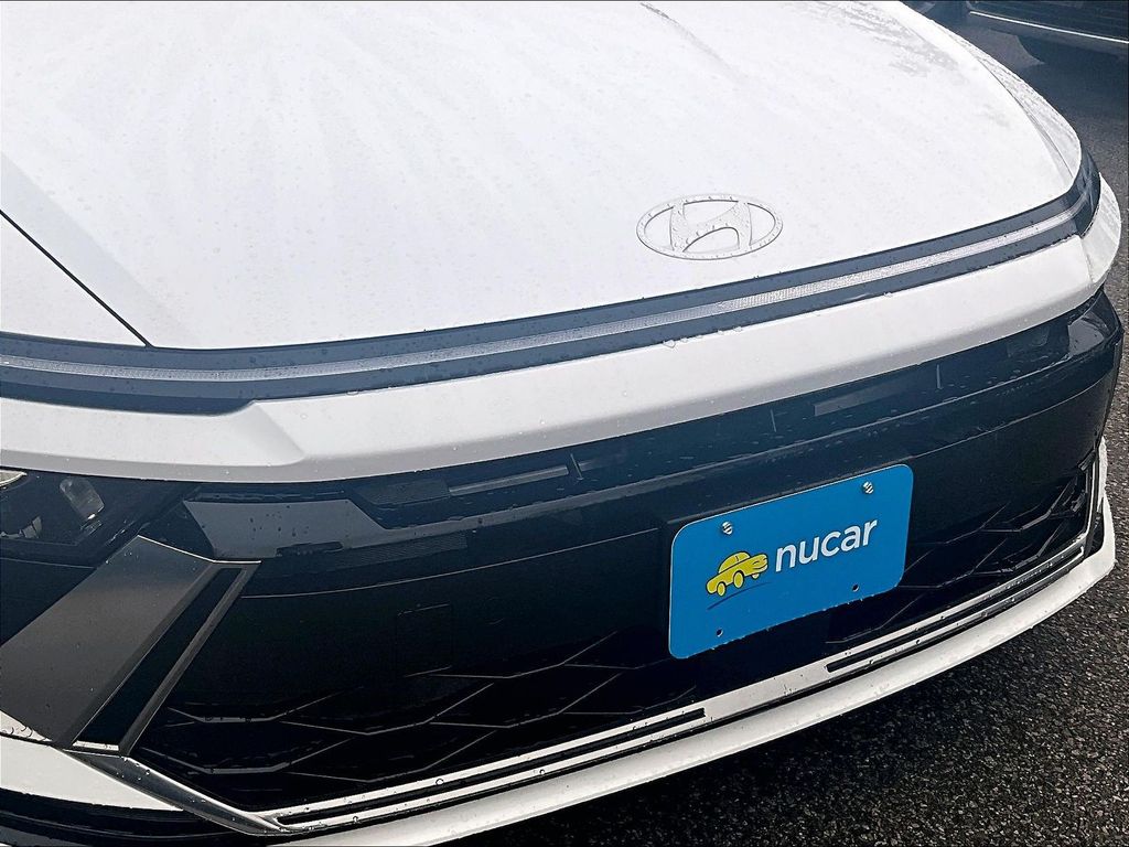 2025 Hyundai Sonata — photo 30