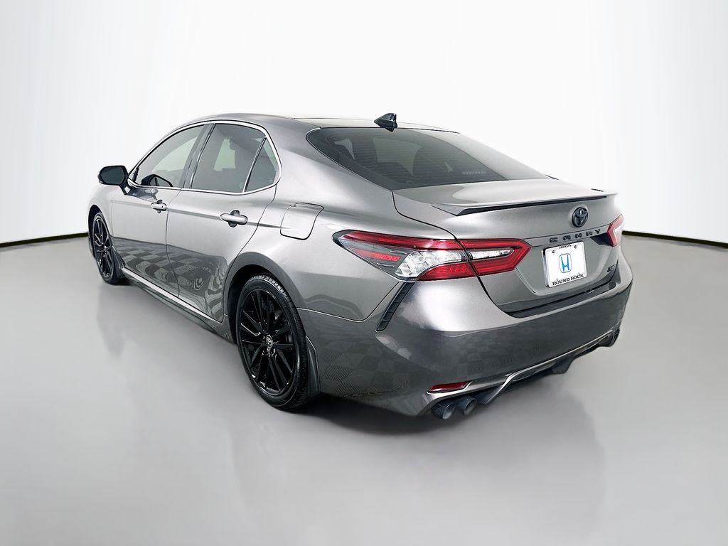 Thumbnail: 2021 Toyota Camry - 7
