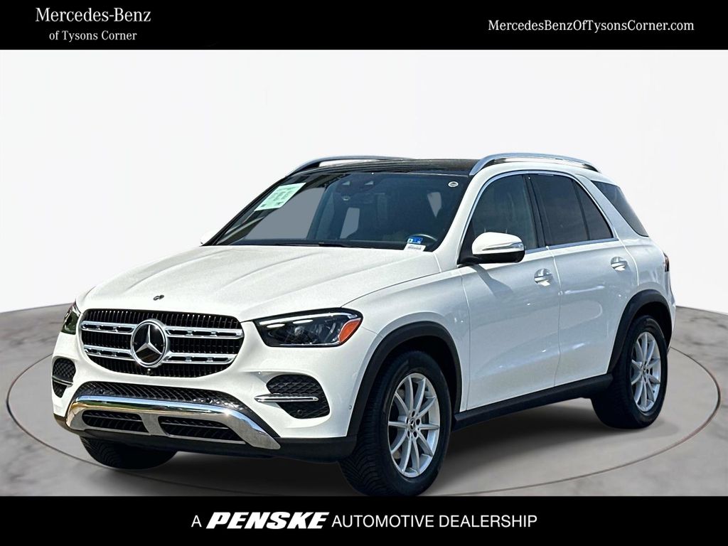 Thumbnail: 2025 Mercedes-Benz GLE - 1